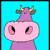 purclecow