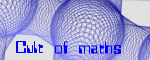 The Cult of Maths