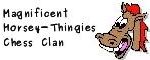 Magnificent Horsey-Thingies  #DORMANT#